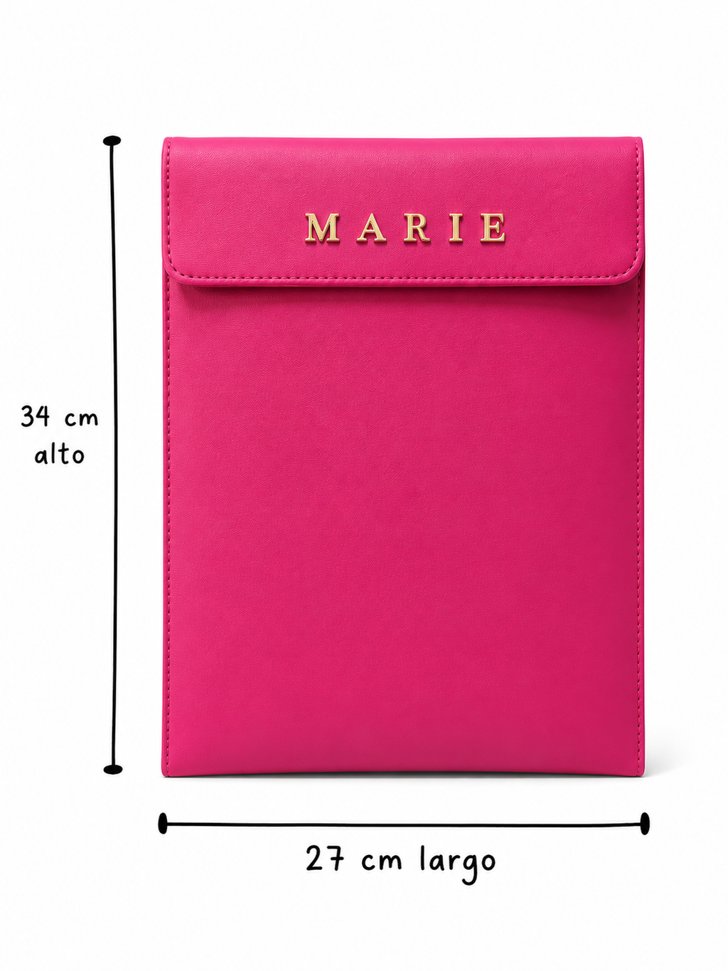 💻 Funda iPad, MacBook13"/ Porta Documentos