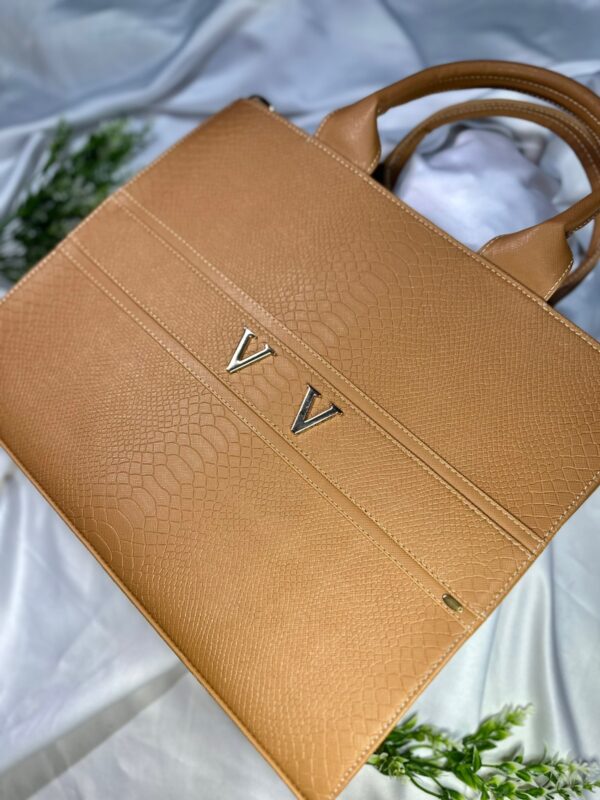 Bolso Grande Café