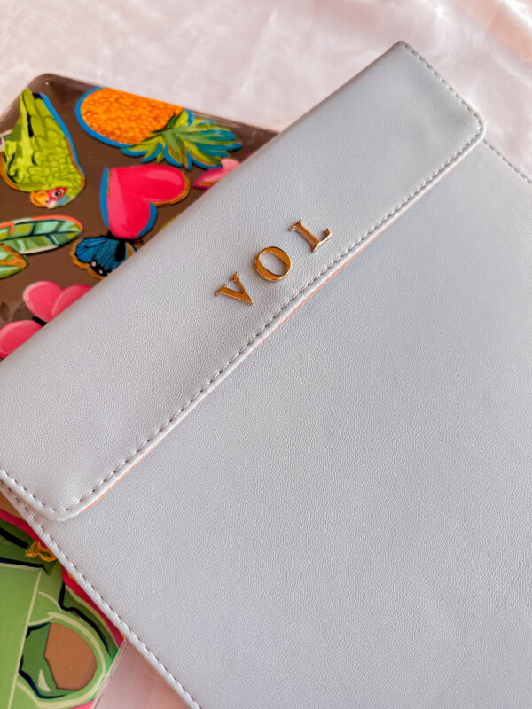 Funda iPad/Lap o Docu Azul cielo - Imagen 2