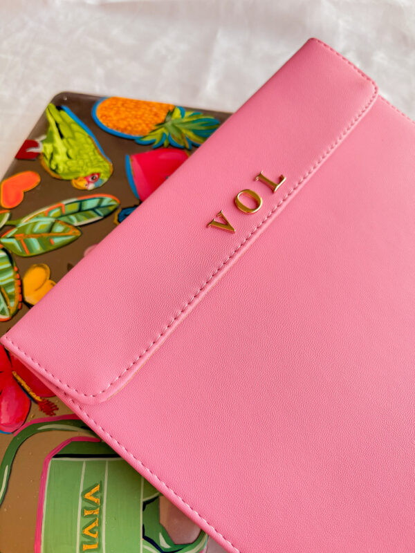 Funda iPad/Lap o Docu Rosa Pop - Imagen 2
