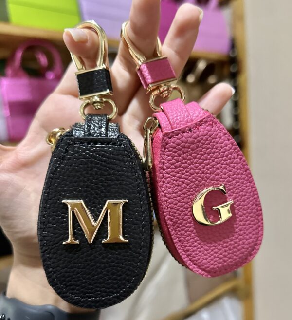Porta llaves Negro - Imagen 2