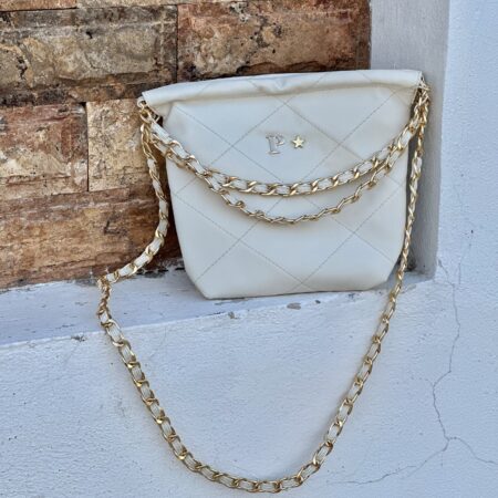 Dupe Mini Blanco Chanel