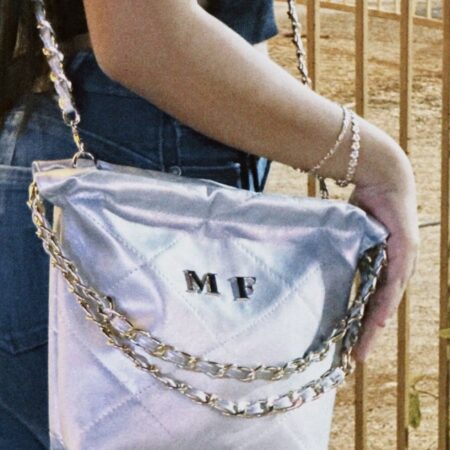 Dupe Mini Plata Chanel