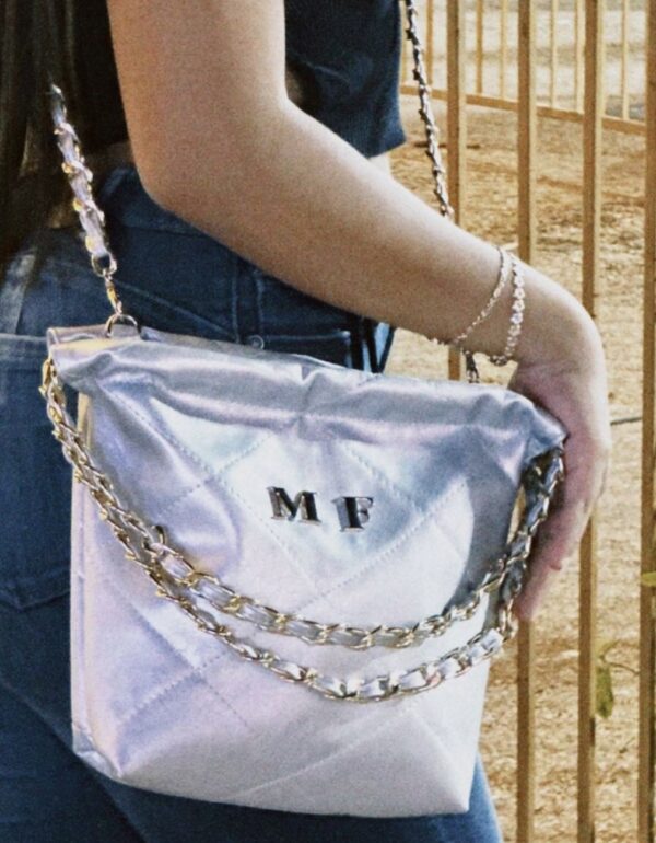 Dupe Mini Plata Chanel