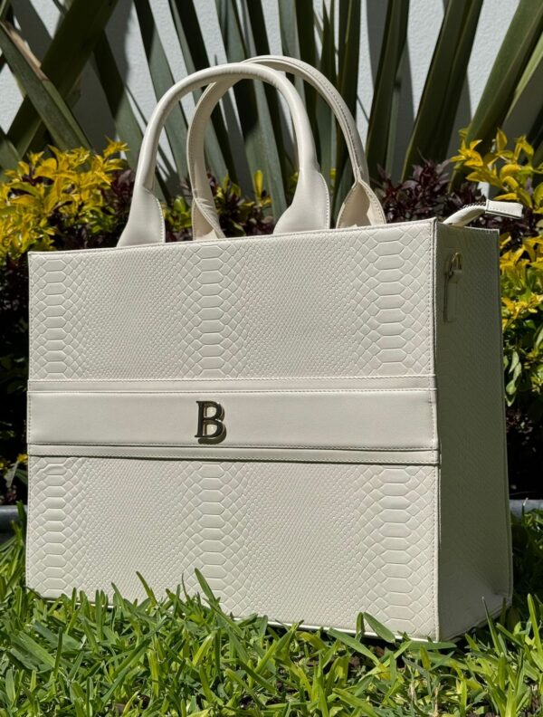 Vivol Grande Beige con cierre