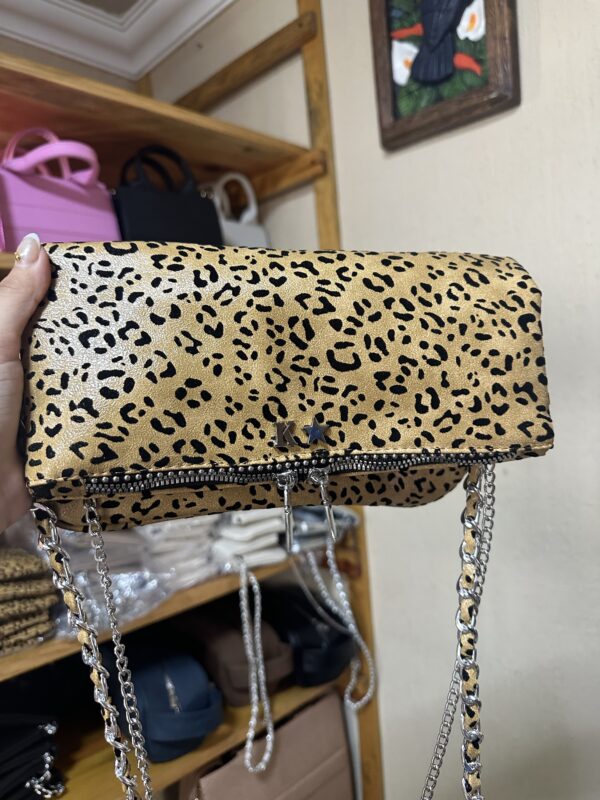 Zadupe Leopardo c/plata