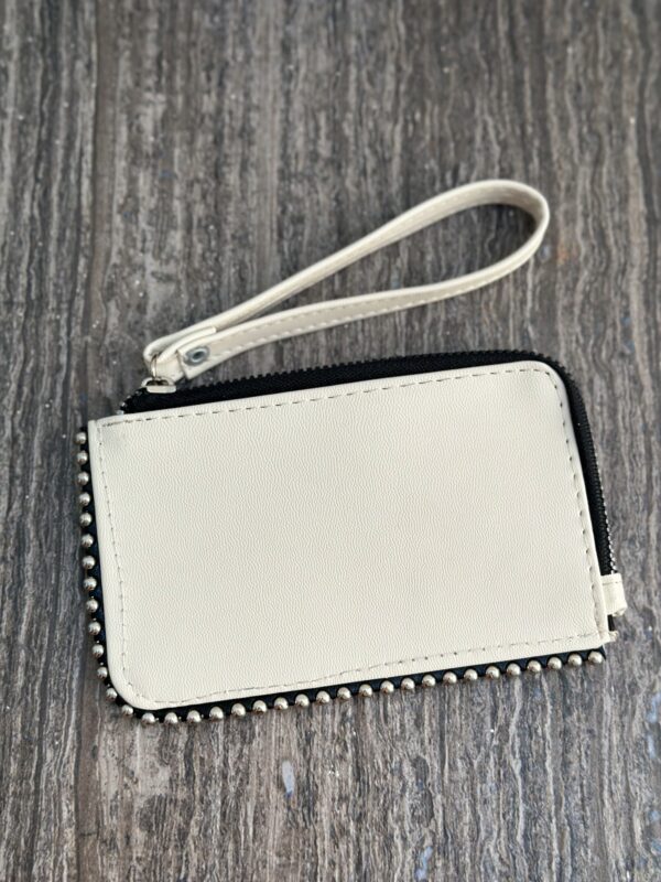 Monedero Blanco - Imagen 2