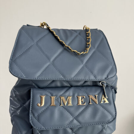 Mochila Azul