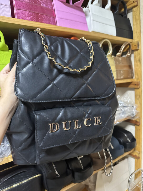 Mochila Negra